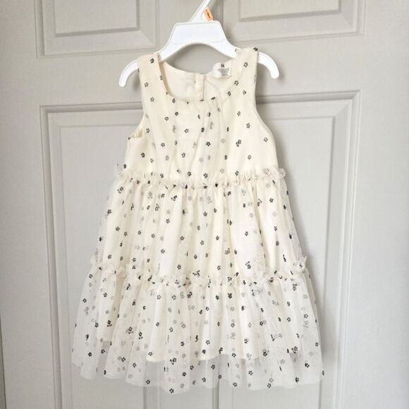 H&M Tulle Dress Size 2T - Picture 6 of 6